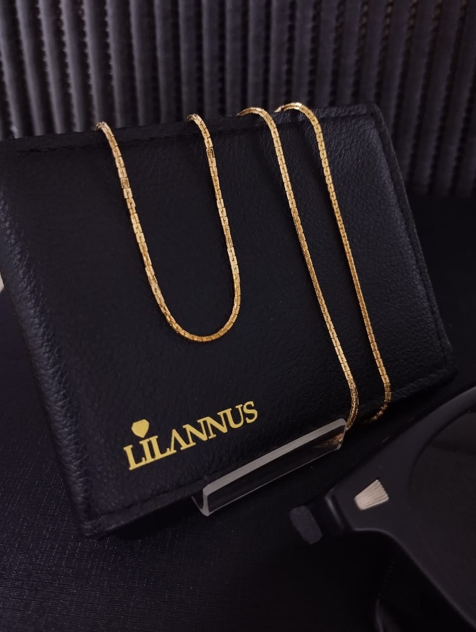 Colar Folheado 901 Avulso | Gestor Lilannus Ltda (2)