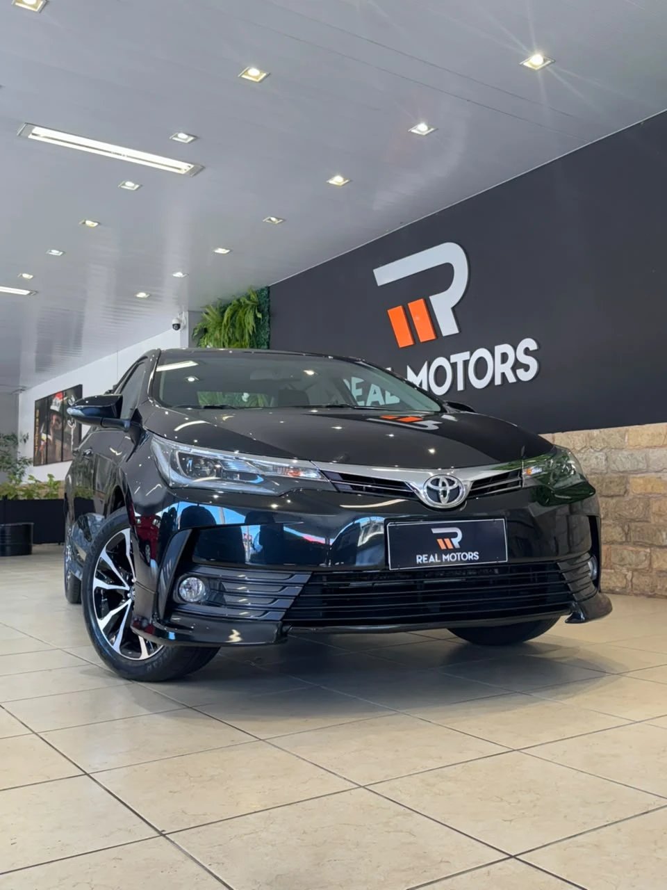 Corolla XRS 2.0 automatico 2018 | Real Motors (2)