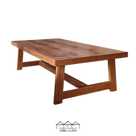 Mesa Teodoro | Casa do Lírio