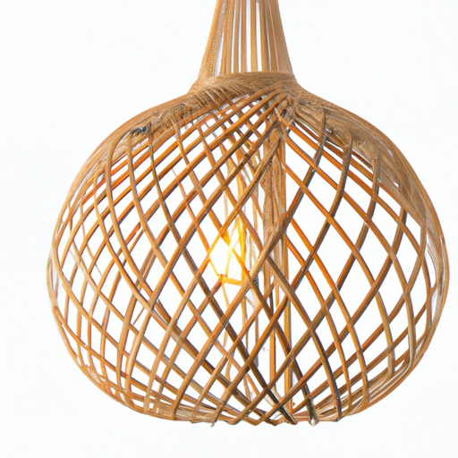 Pendente de teto rattan | Linqui