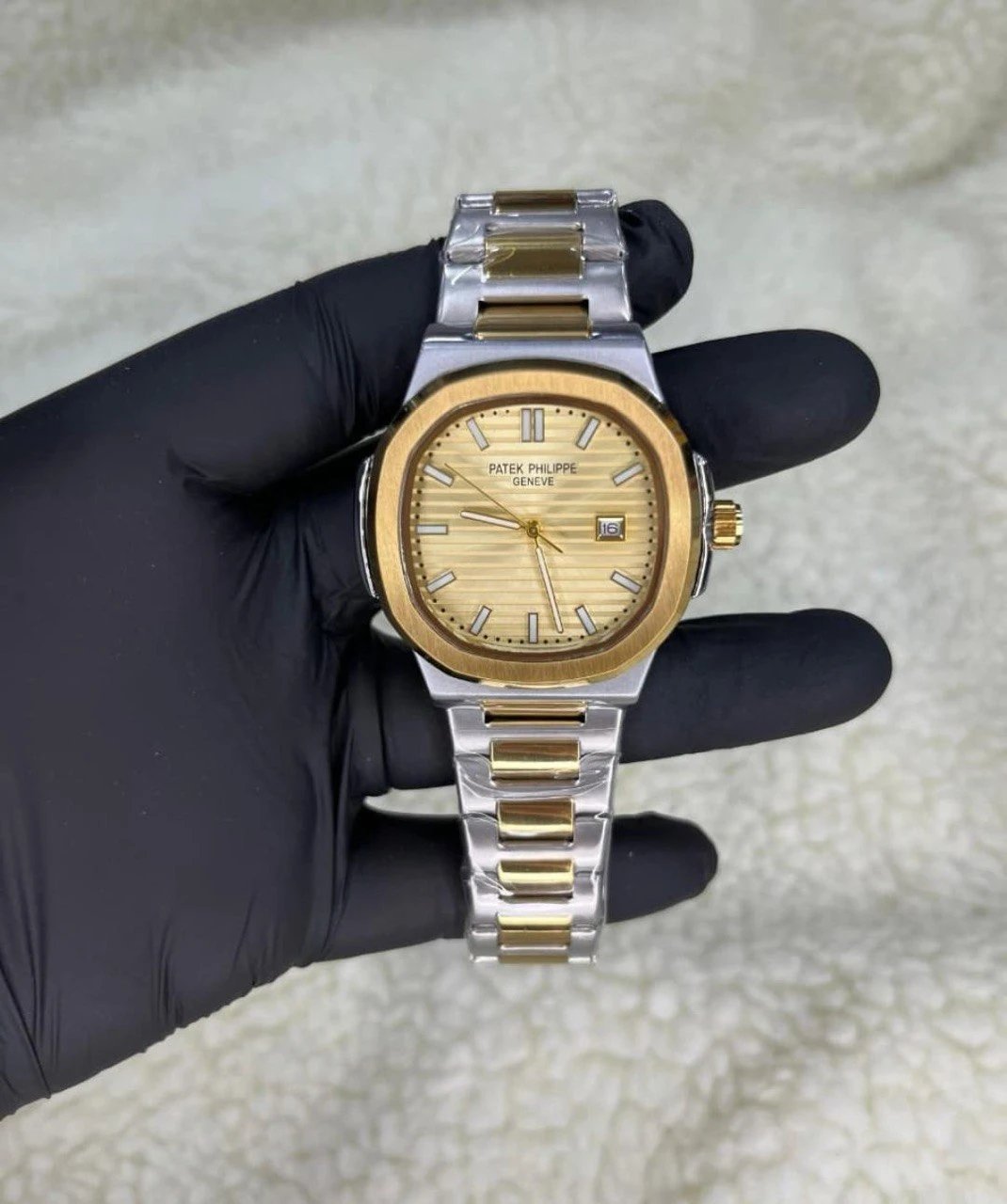 Relógio Patek Phillip - Prata | Everest Jóias (3)