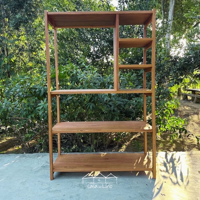Arara Fairuse | Casa do Lírio (2)
