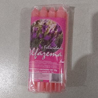 VELA PERFUMADA FLOVEL ALFAZEMA | Evidenci distribuidora