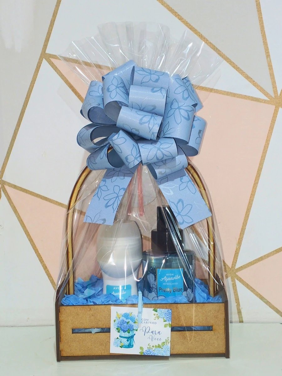 Kit Body splash e rollon Aquavibe Avon (03 OPÇÕES) | Loja Chrysdape (3)