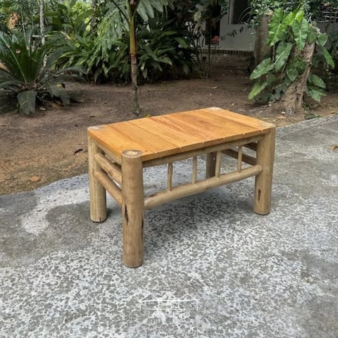 Mesa De Canto Vila Do Mar | Casa do Lírio