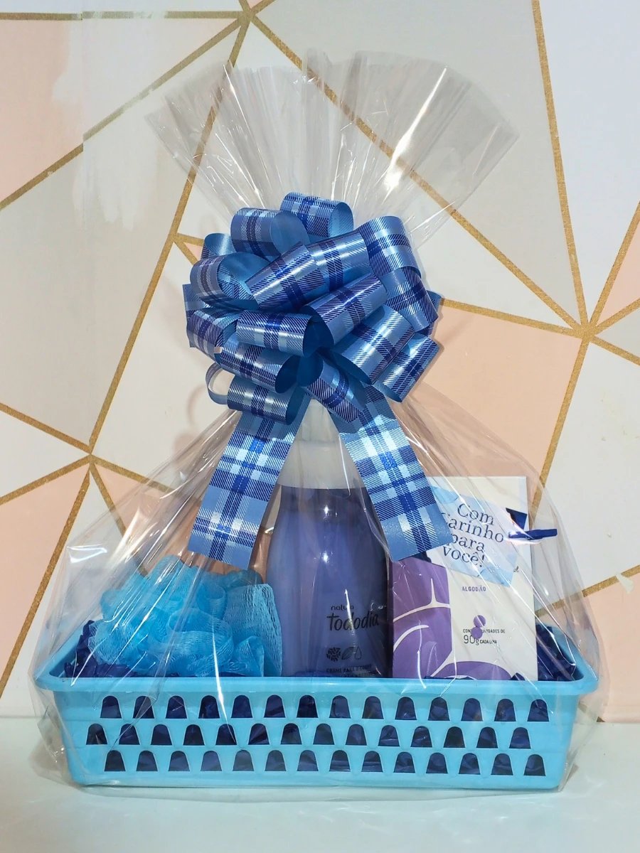 Kit Creme corporal, sabonete e bucha Tododia Natura (04 OPÇÕES) | Loja Chrysdape