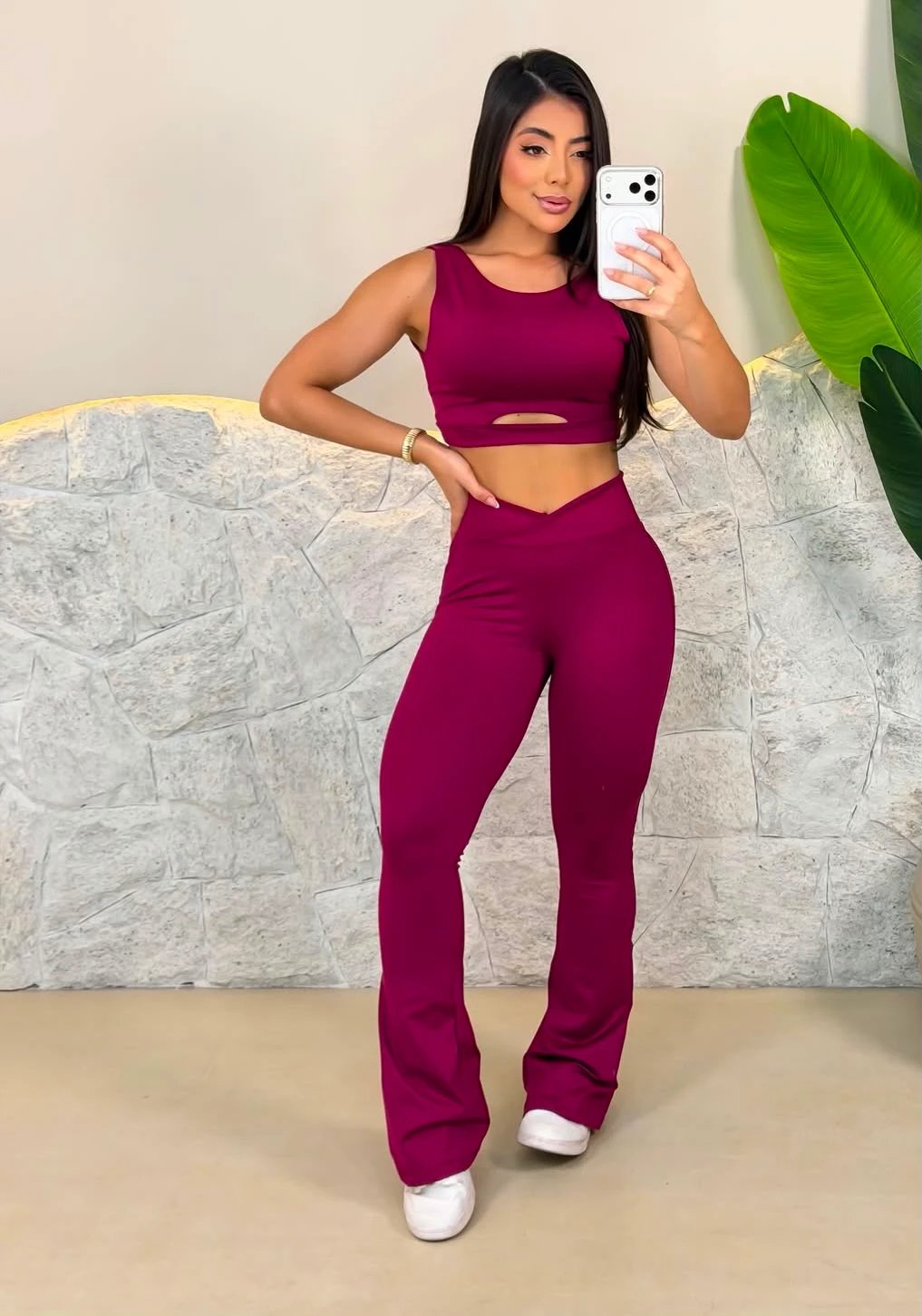 conjunto lary | lojavb