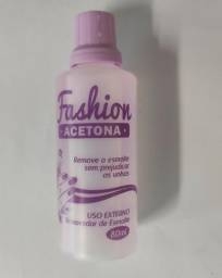 REMOVEDOR COM ACETONA TOP LISS 80ML | Evidenci distribuidora
