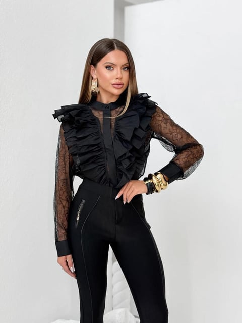 Camisa BL14 | Dryffer Fashion