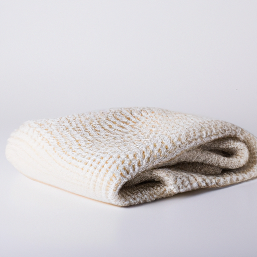 Manta de sofá tricot | Linqui