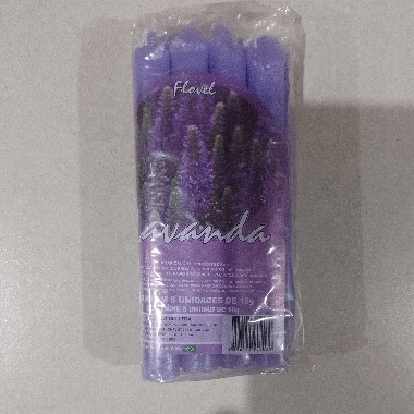 VELA PERFUMADA FLOVEL LAVANDA | Evidenci distribuidora