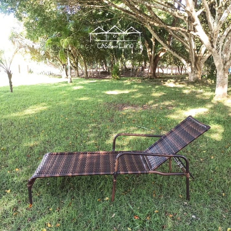 Espreguiçadeira Fly Padrão | Casa do Lírio (3)