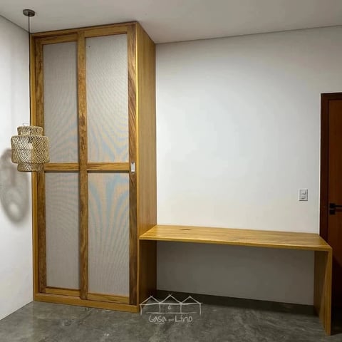 Armário Davi (Sem Preço) | Casa do Lírio