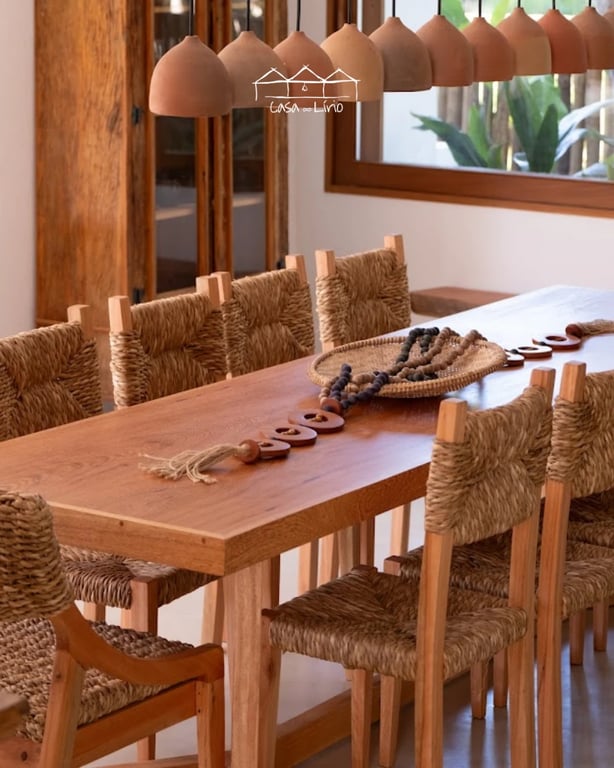 Cadeira Tierra Em Taboa | Casa do Lírio (3)