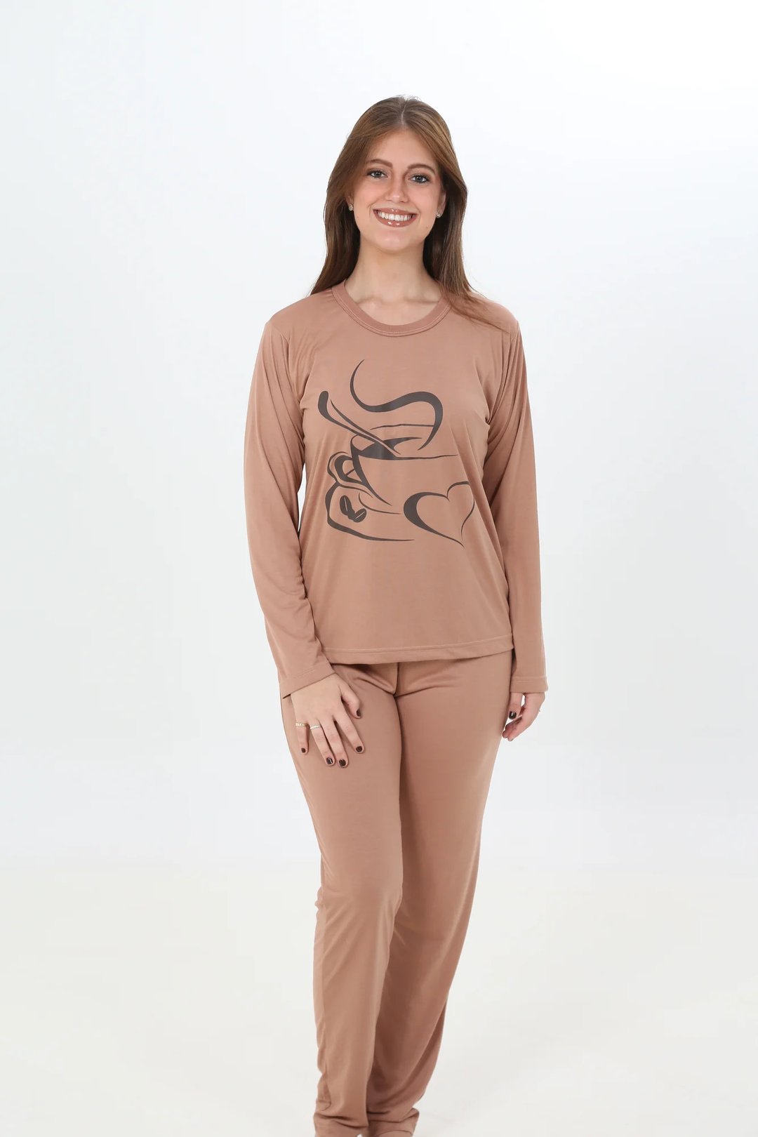 FEMININO LISOS VARIADOS MALHA FRIA | Gatto Style (3)