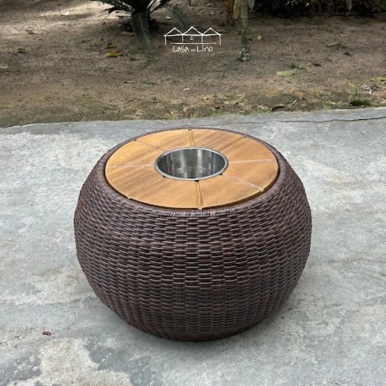 Mesa De Centro Tidelli | Casa do Lírio (2)