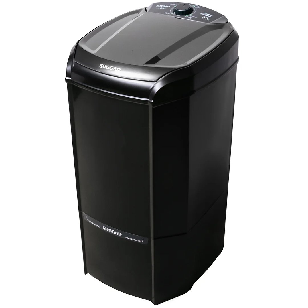 Novo Tanquinho Lavamax Eco 10kg Branco Suggar | Decoralar móveis e eletrodomésticos (5)