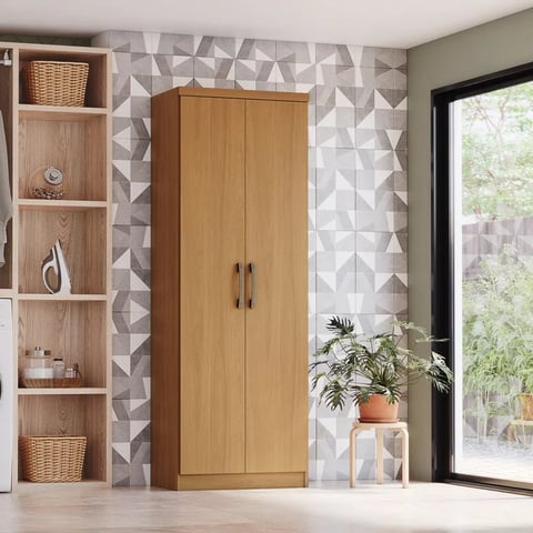 Multiuso Henn móveis Margarida com 2 Portas | ELETRO KIT