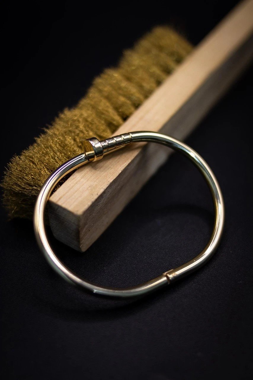 BRACELETE PREGO (MODELO DA CARTIER) | Everest Jóias (5)