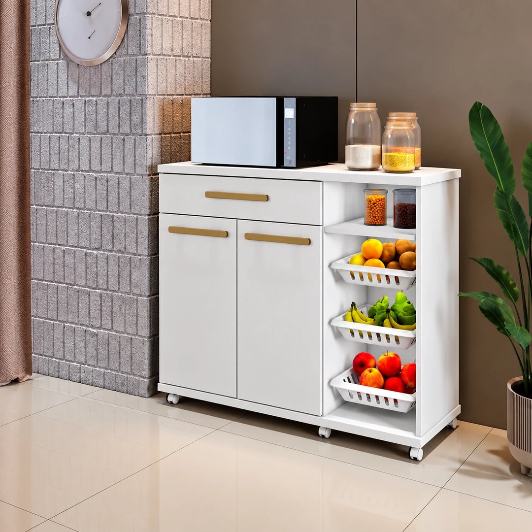 Fruteira Salinas Master - Arte Moveis | ELETRO KIT