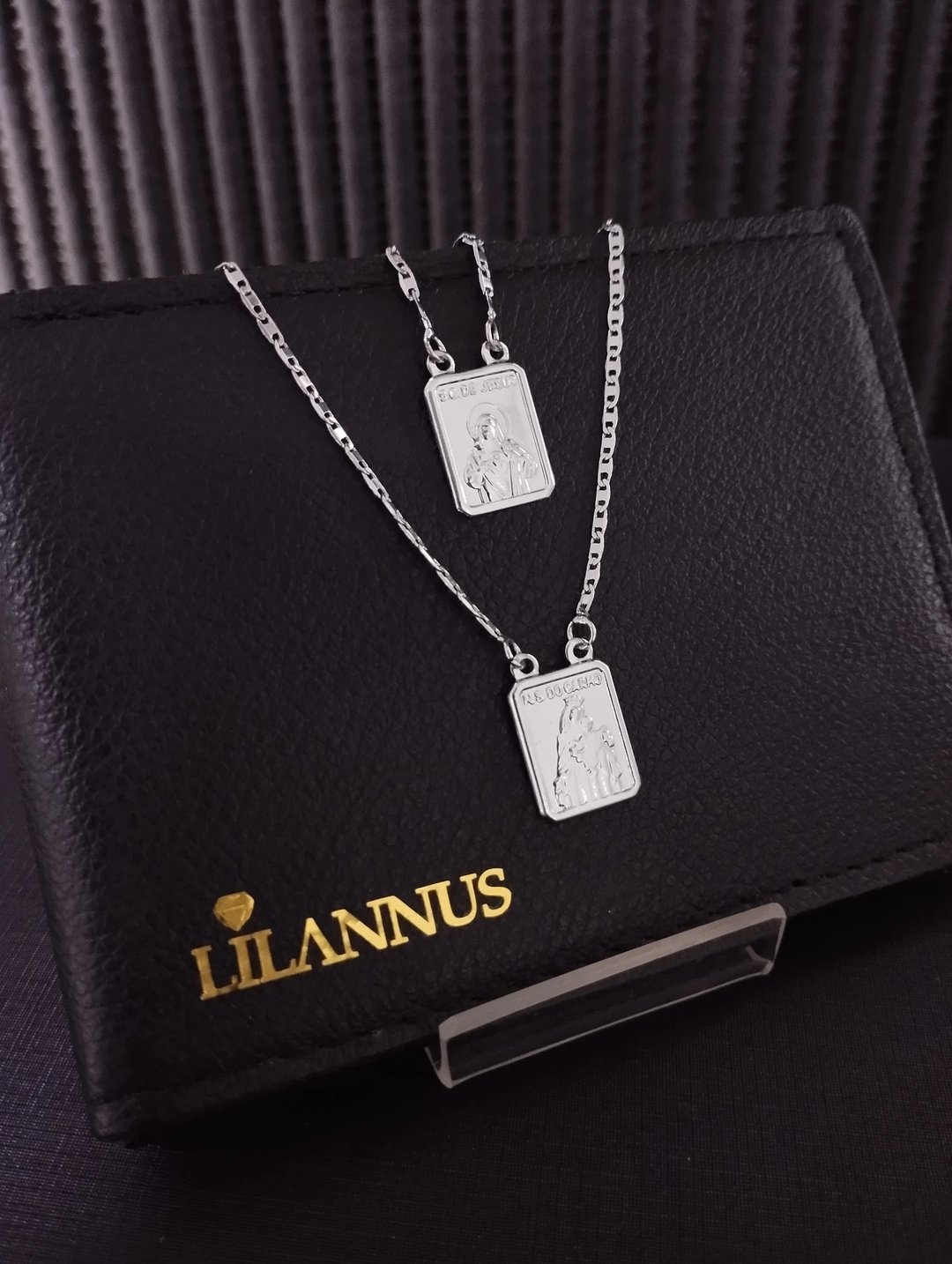Escapulário 90300012 | Gestor Lilannus Ltda