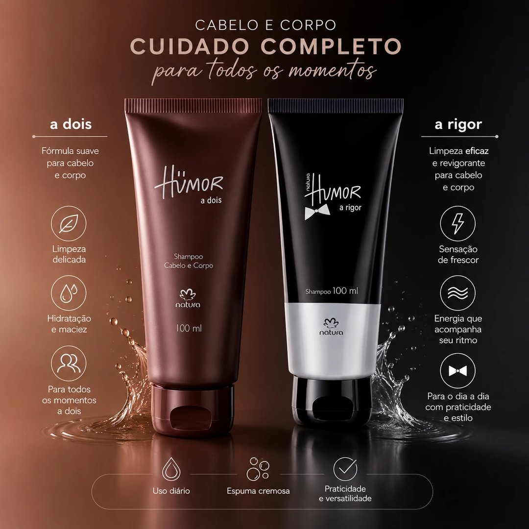 Shampoo Cabelo, Corpo e Barba 100ml | Loja Chrysdape