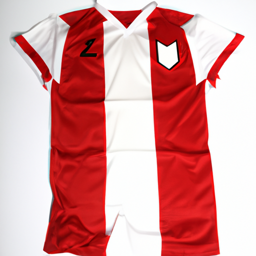 Camisa de futebol oficial | Linqui
