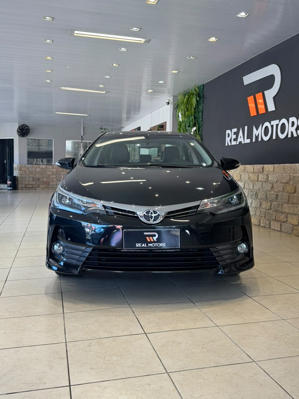 Corolla XRS 2.0 automatico 2018 | Real Motors (3)