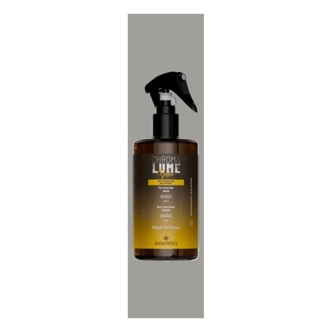 Pre pigmentador Amarelo Chroma Lume - Ecosmetics | Horizont Distribuidora