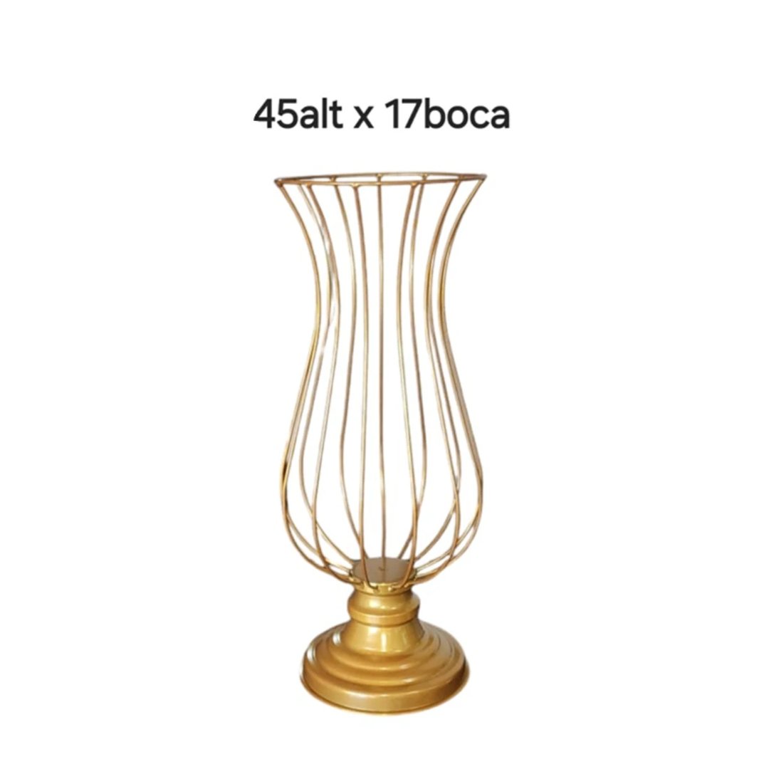VASO ANFORA MEDIO 45ALT | ART'S FERRO