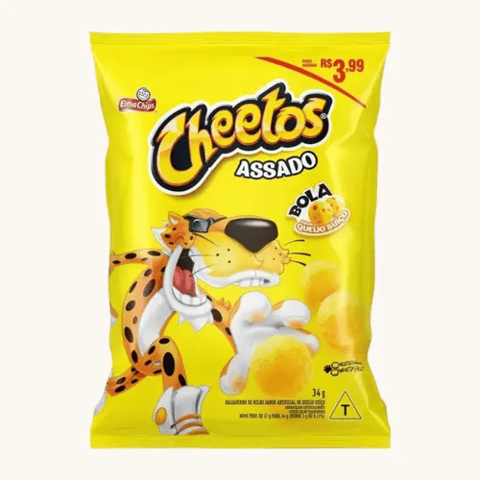 CHEETOS BOLA 34GX56 HTL PP | PEP Distribuidora