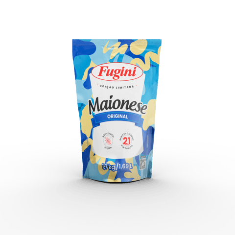 Maionese Fugini 1,7kg | Prime frios