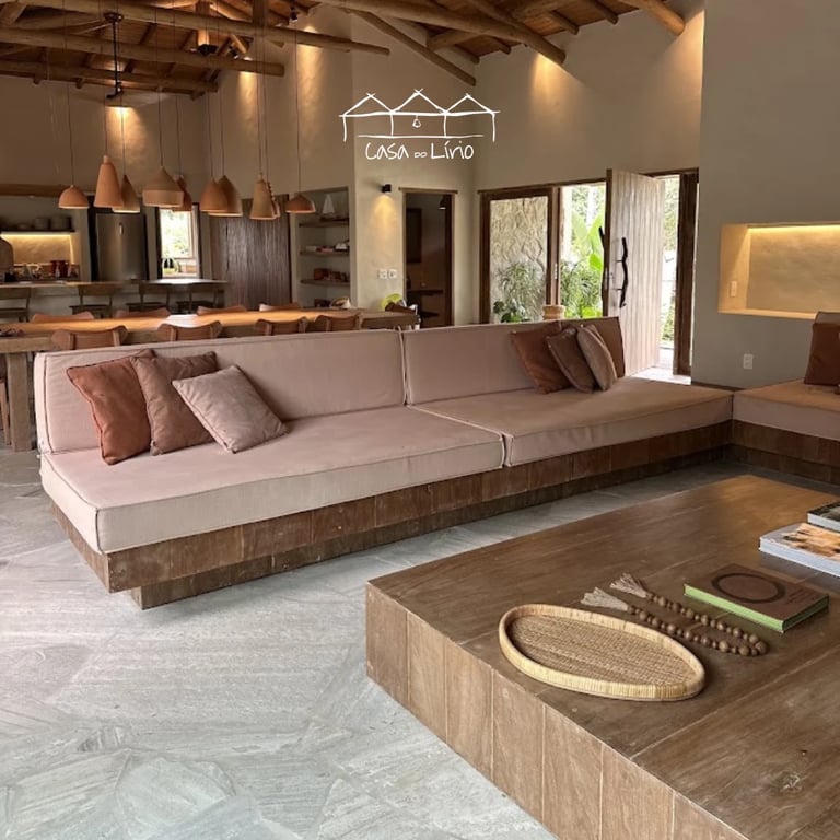 Sofá Casa Morena Em L | Casa do Lírio (3)
