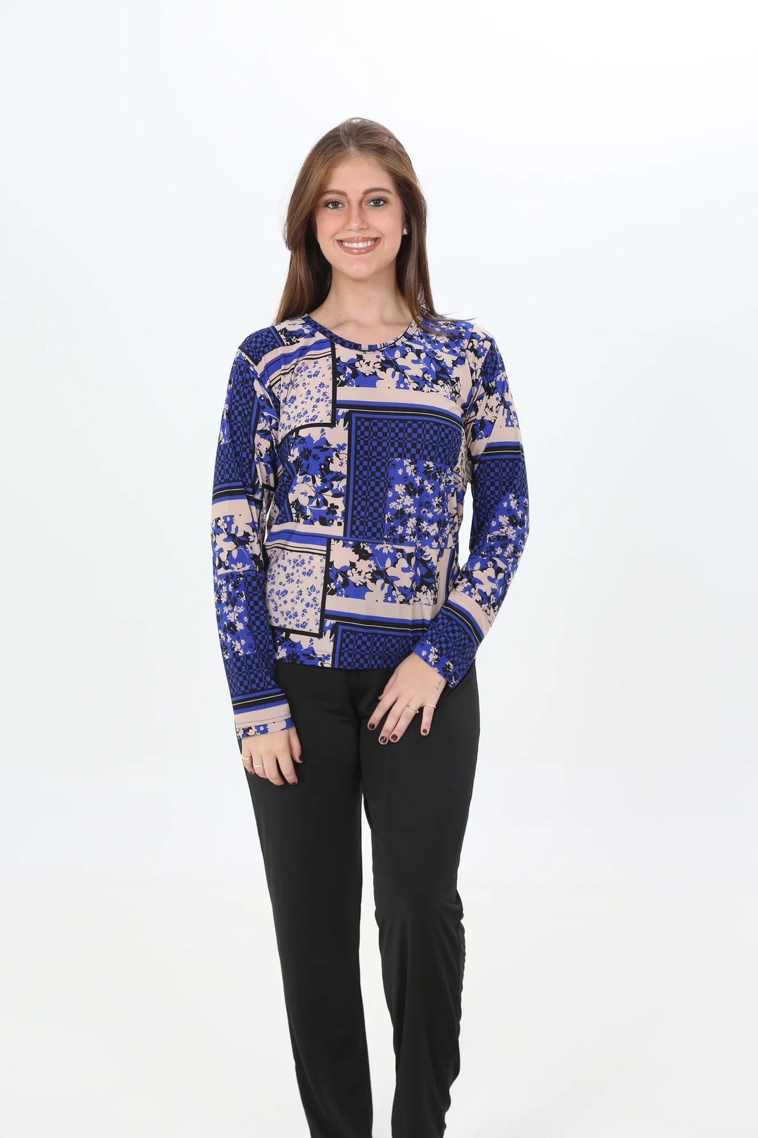 PIJAMA ESTAMPAS VARIADAS LIGANETE | Gatto Style (5)