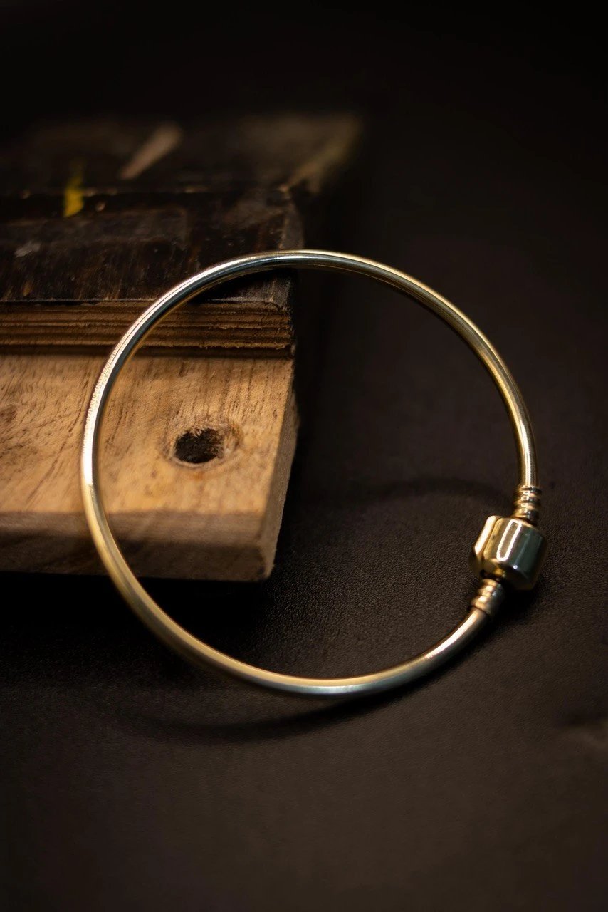 PULSEIRA PANDORA RIGIDA | Everest Jóias