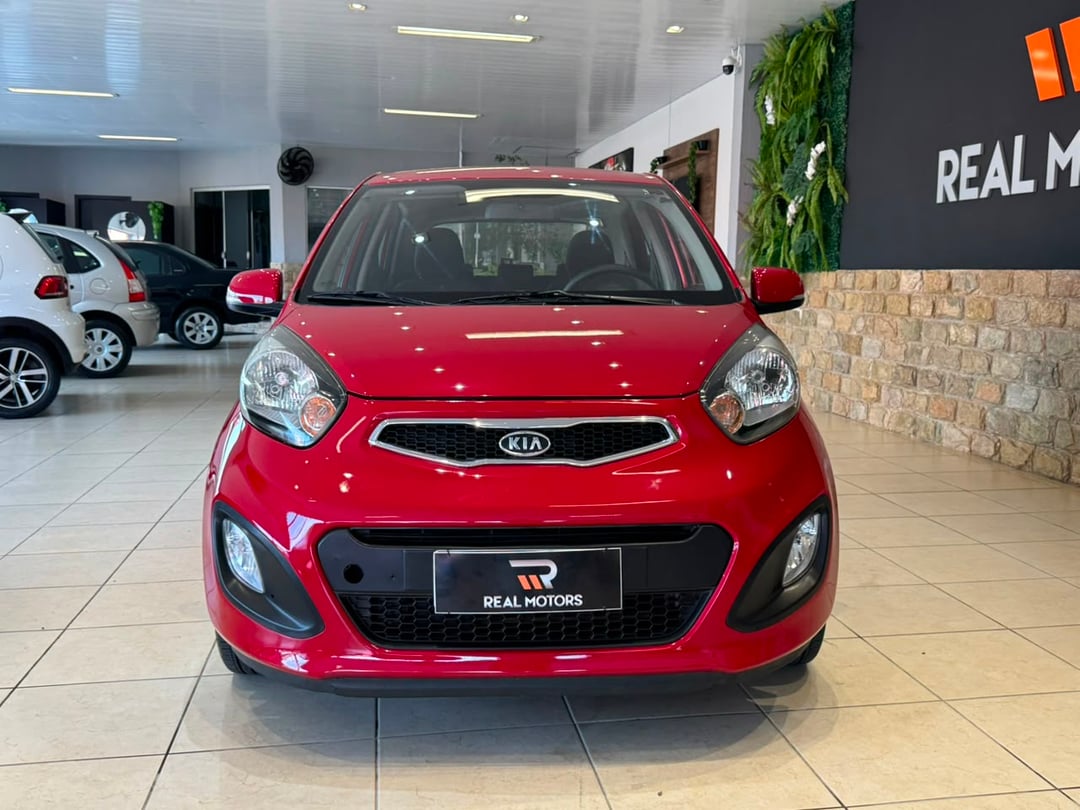 kia picanto EX 1.0 manual 2012 | Real Motors (2)