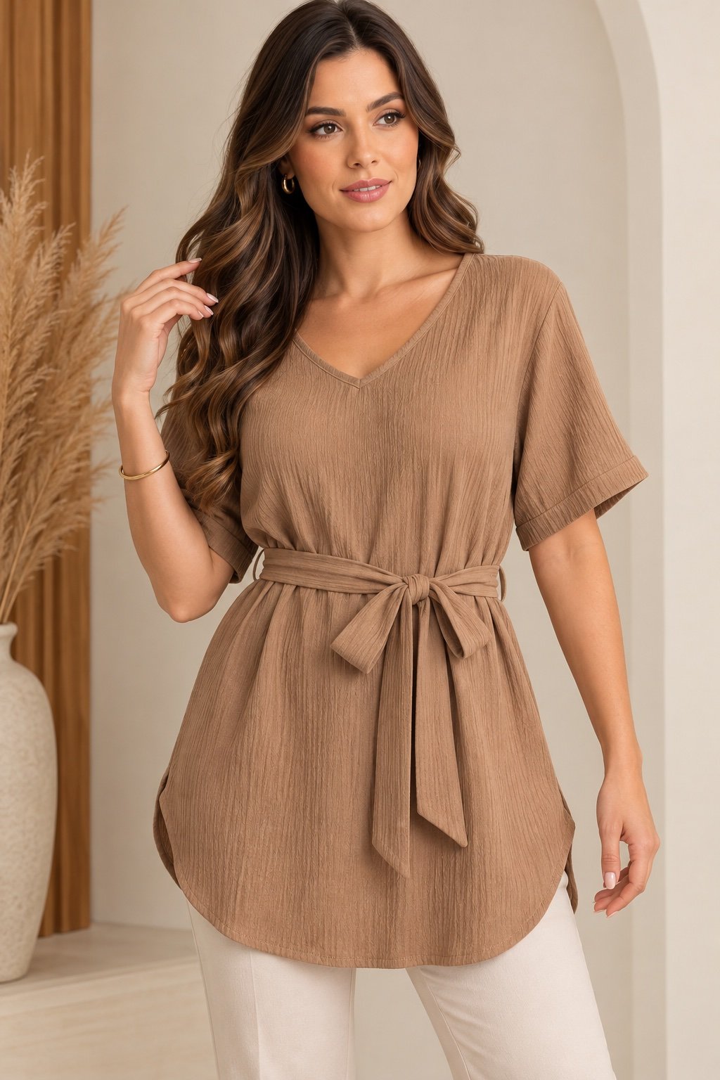 Blusa/Bata BL18 | Dryffer Fashion