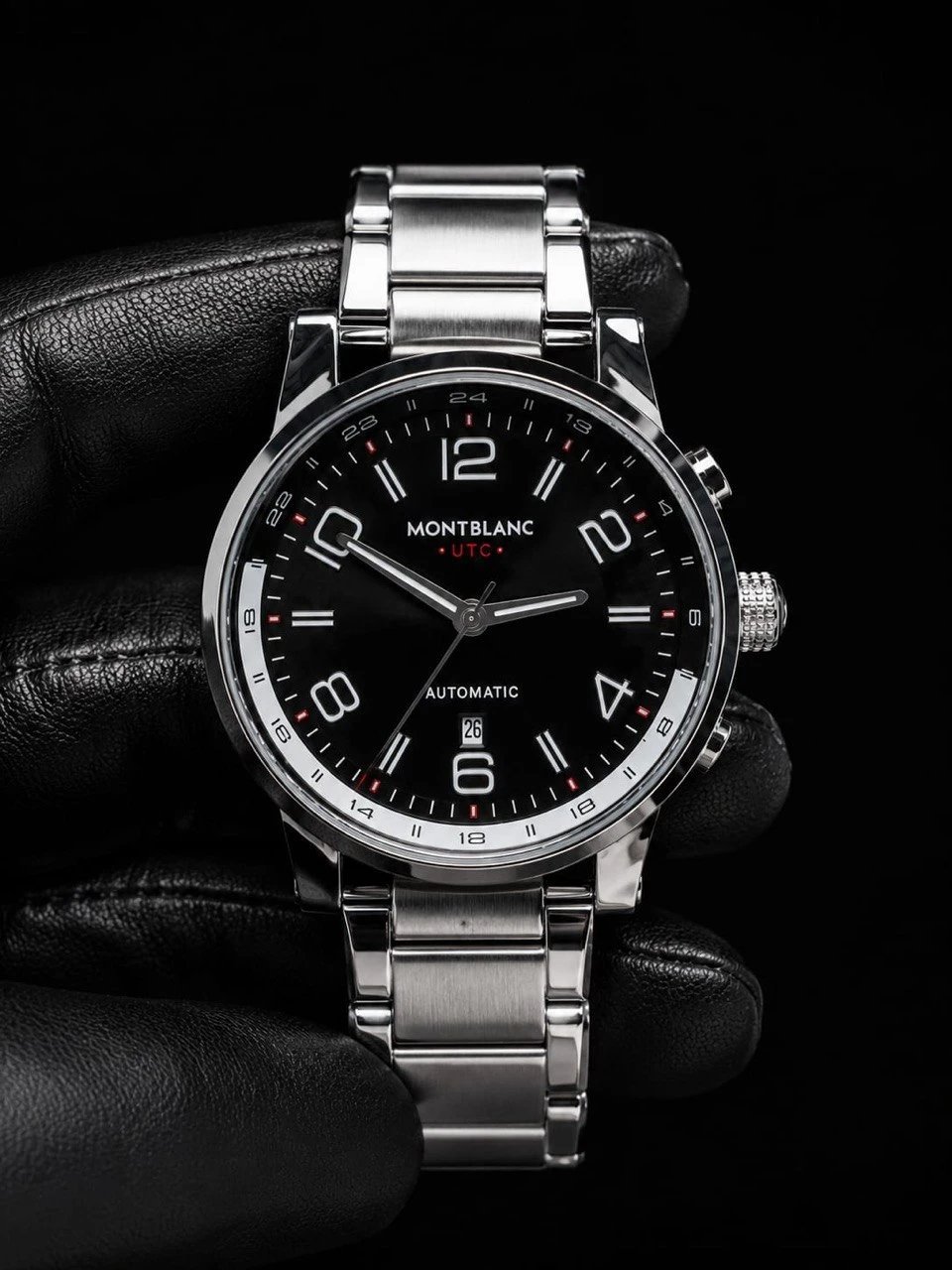 Relógio Montblanc TimeWalker UTC | Everest Jóias (3)