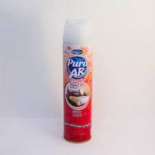NEUTRALIZADOR PURO AR 360ML P. DE ROSAS | Evidenci distribuidora