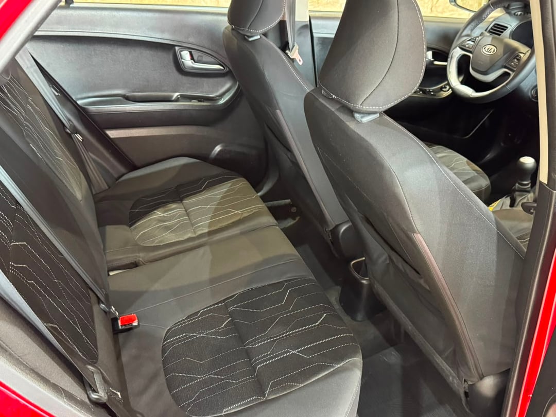 kia picanto EX 1.0 manual 2012 | Real Motors (6)