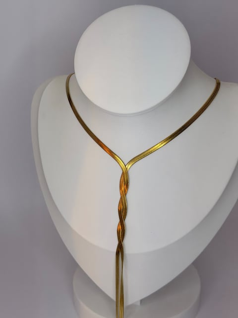 Colar aço inoxidável | X1joias