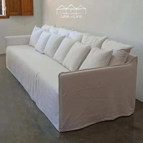 Sofá Vilas | Casa do Lírio