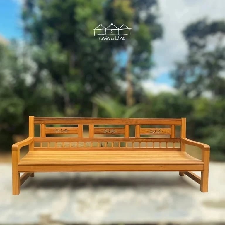 Sofá Diamantina | Casa do Lírio