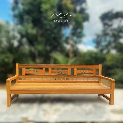 Sofá Diamantina | Casa do Lírio