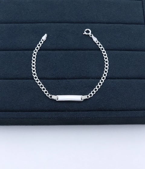 H3-61 PULSEIRA BABY 16CM | Everest Jóias