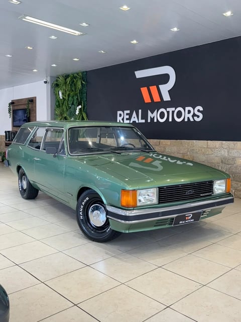 Chevrolet CARAVAN 1980 | Real Motors