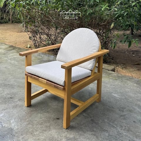Poltrona Lua | Casa do Lírio