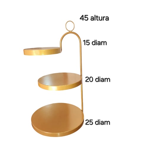 BALEIRO PENDENTE CHAPARIA 45 ALT | ART'S FERRO