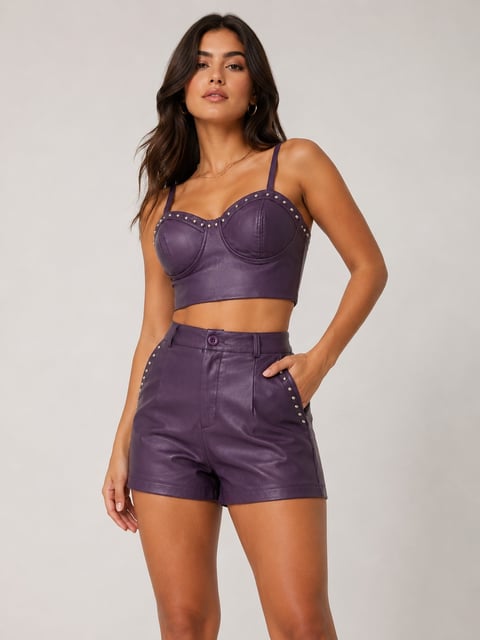 Conjunto courino CJ15 | Dryffer Fashion