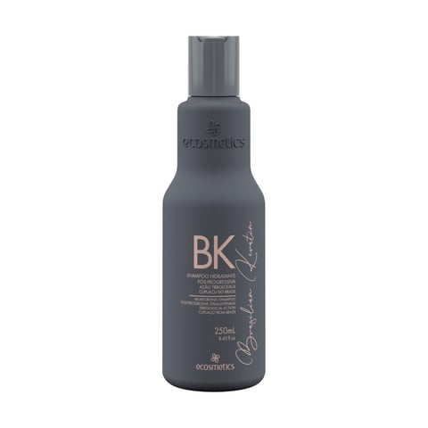 SHAMPOO POS PROGRESSIVA - BRAZILIAN DELUX KERATIN - 250 ML | Horizont Distribuidora